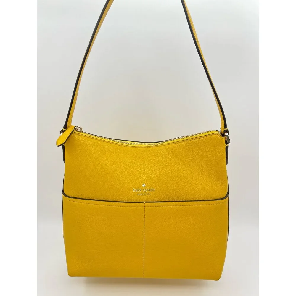 KATE SPADE Yellow Women Purse